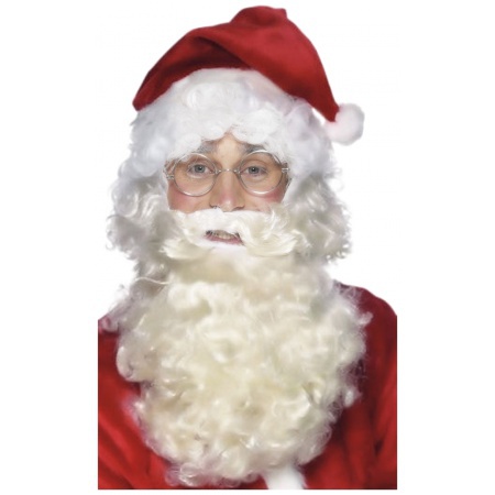Santa Glasses image