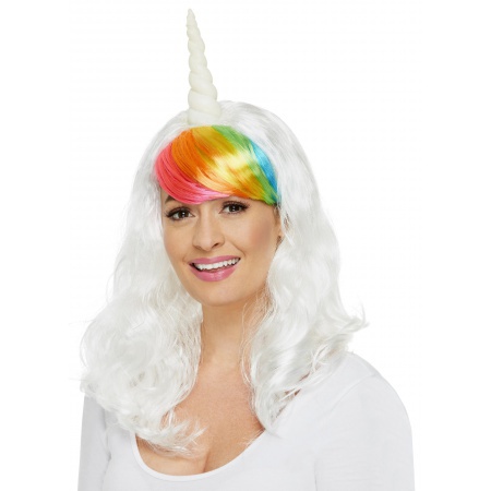 Unicorn Wig  image