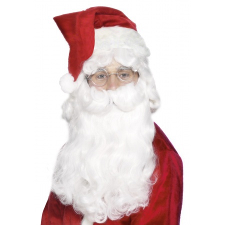 Santa Claus Beard image