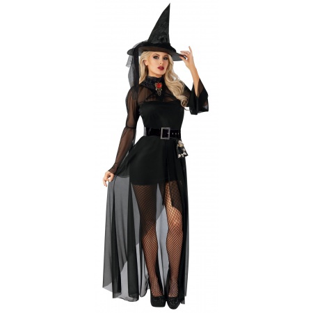 Witch Costume Sexy image