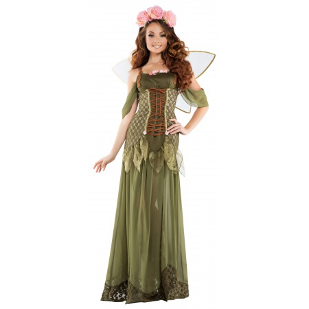 Womens Fairy Costume image