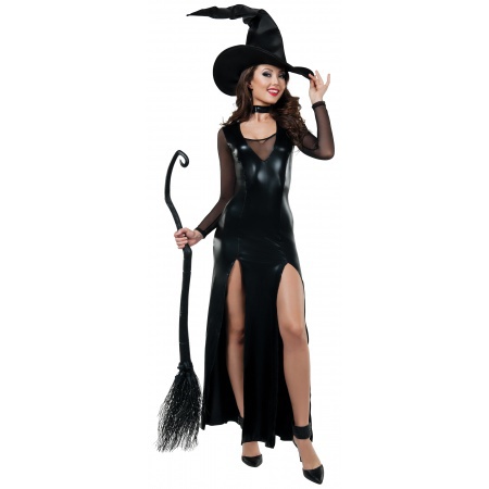Sexy Witch Costume image