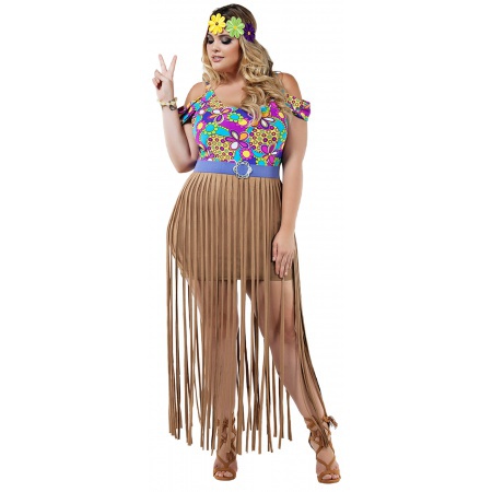 Hippy Dress image