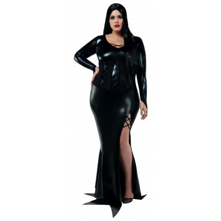 Dark Mistress Costume image