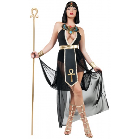 Sexy Egyptian Costume image