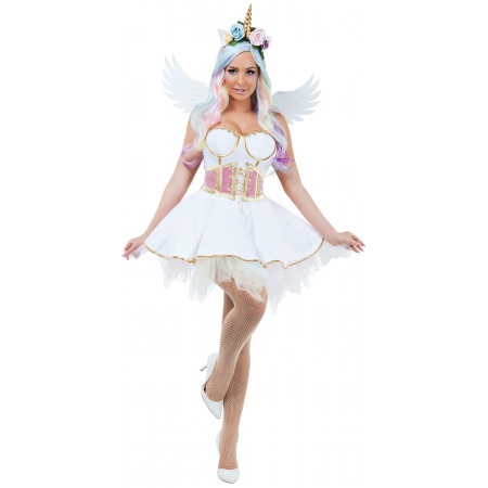 Pegasus Costume image
