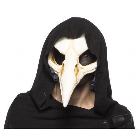Bird Skull Mask image