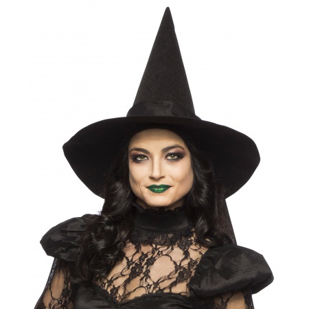 Womens Witch Hat image