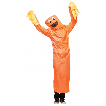 Wacky Waving Inflatable Tube Man Costume image