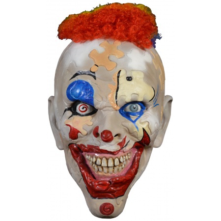 AHS Clown Mask image
