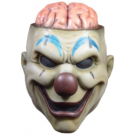 Brainiac Mask image