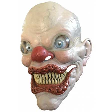 American Horror Story The Bump Clown Mask image