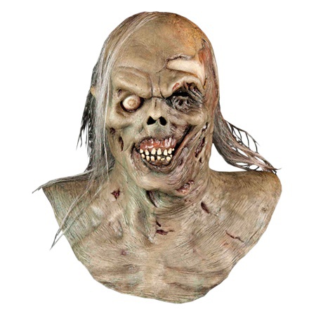 Water Zombie Mask image