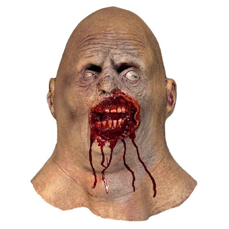 Fat Zombie Mask image