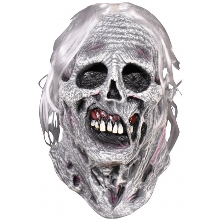 Chiller Zombie Mask image