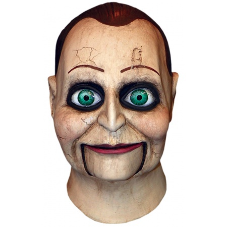 Billy Puppet Mask image