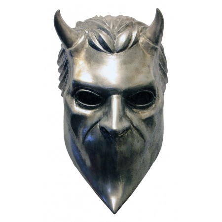 Ghost BC Nameless Ghouls Mask image