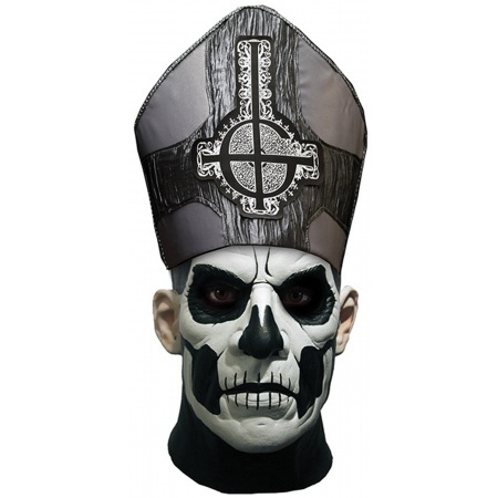 Papa Emeritus Mask image