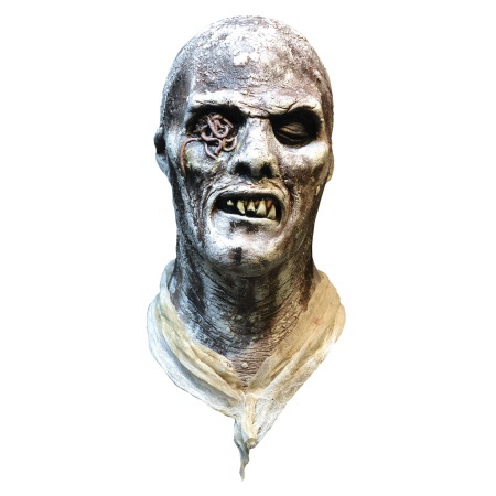 Zombie Latex Mask image