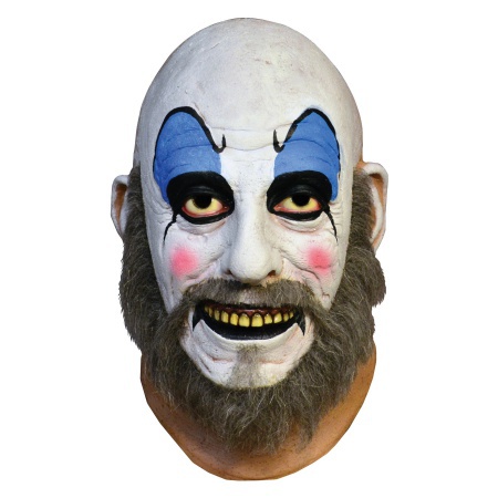 Captain Spaulding Mask image