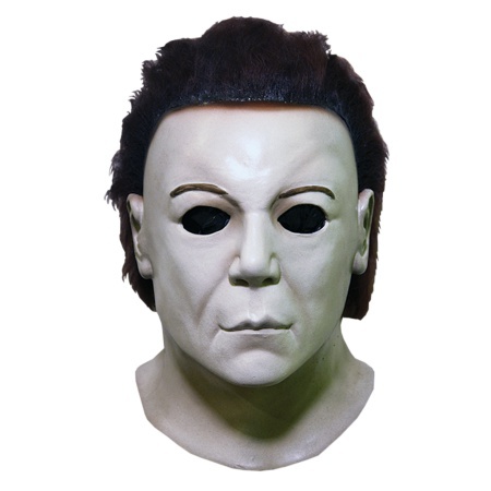 Halloween Michael Myers Mask image