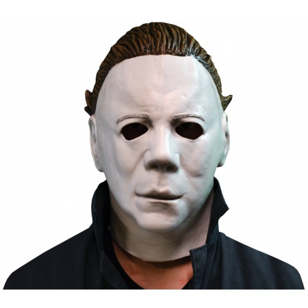 Michael Myers Adult Mask image
