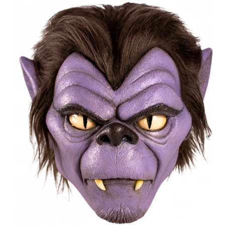 Scooby Doo Wolfman Mask image