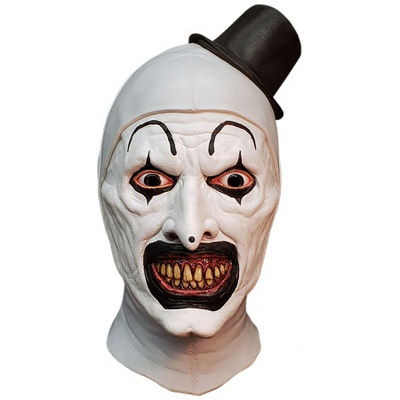 Art The Clown Mask image