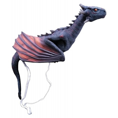 Shoulder Dragon For Daenerys Targaryen Costume image