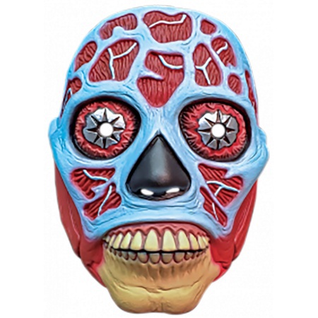 Alien Face Mask image
