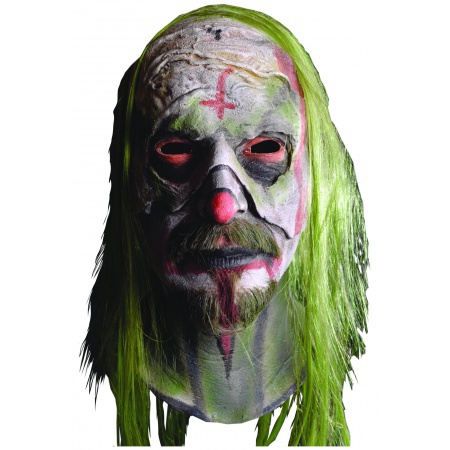 Psycho Halloween Mask image