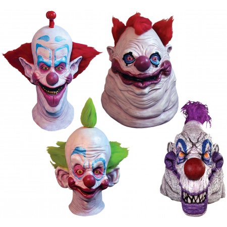 Killer Klowns From Outer Space Mask image