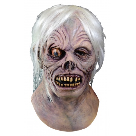 The Walking Dead Shock Walker Zombie Mask image