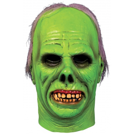 Phantom Of The Opera Green Mask image