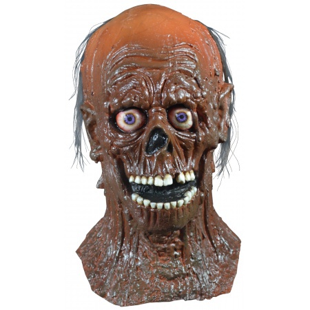 Return Of The Living Dead Tarman Mask image