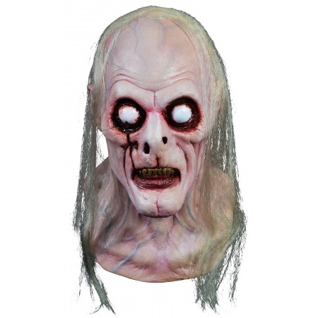 Creepy Ghost Mask image