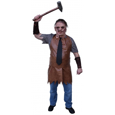 Texas Chainsaw Massacre Costume image