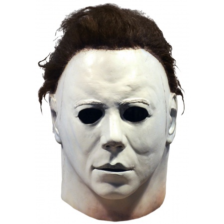 Michael Myers Deluxe Mask image