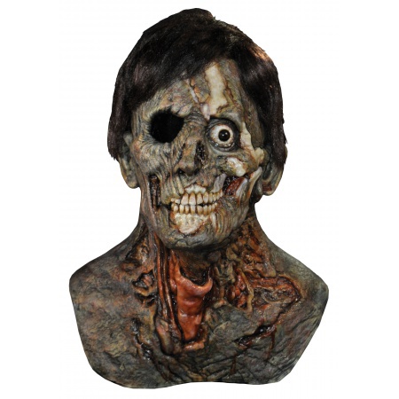 Scary Zombie Mask image