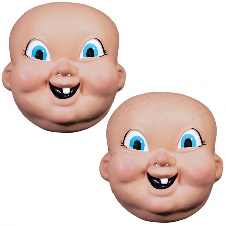 Happy Death Day Mask image