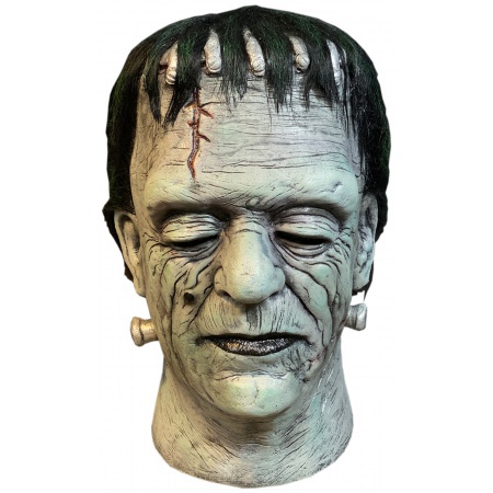 Frankenstein Head image