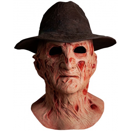 Freddy Krueger Overhead Mask image