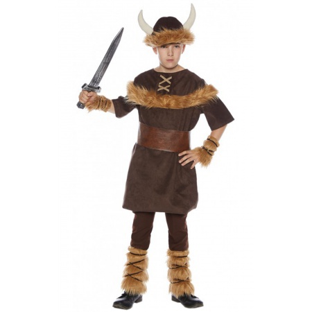 Viking Costume Male image