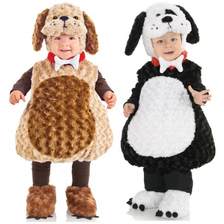 Toddler Puppy Dog Costume image