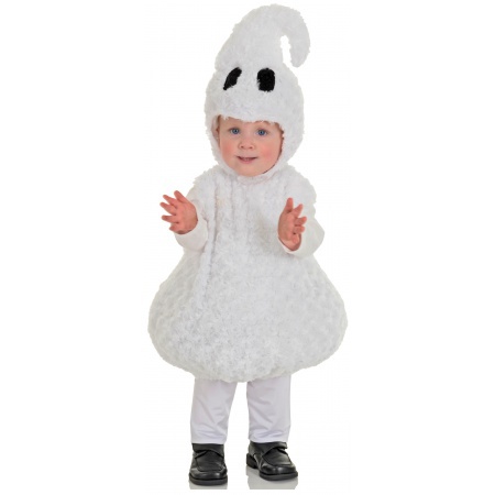 Toddler Ghost Costume image