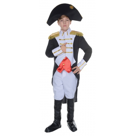 Child Napoleon Bonaparte Costume image