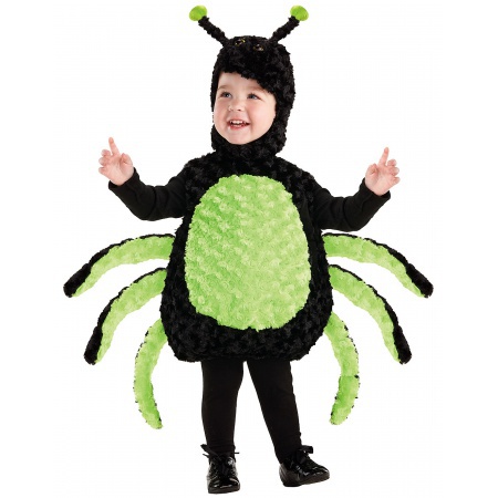 Toddler Spider Costume image