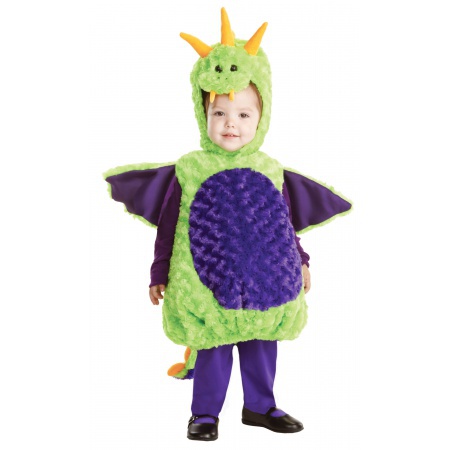 Baby Dragon Halloween Costume image