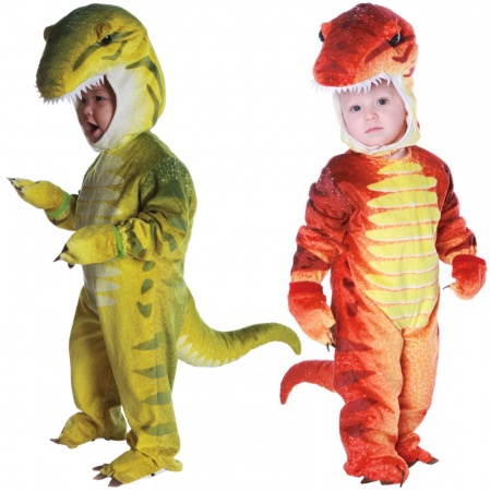 Baby T-Rex Costume image