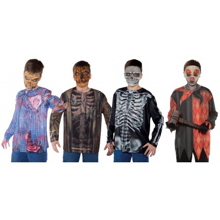 Scary Kids Costume image